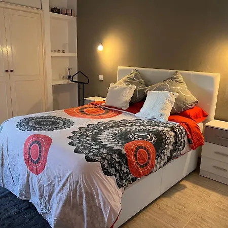 شقة Villas Canarias *