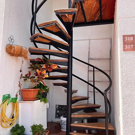 شقة Villas Canarias *